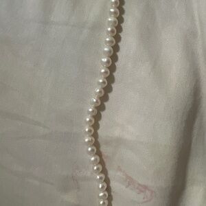 Real freshwater pearl bracelet